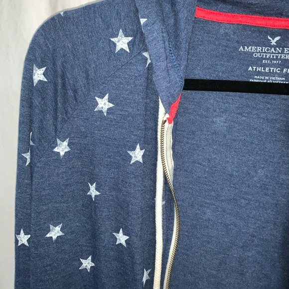 American eagle spring zip-up Jodie - Picture 2 of 6